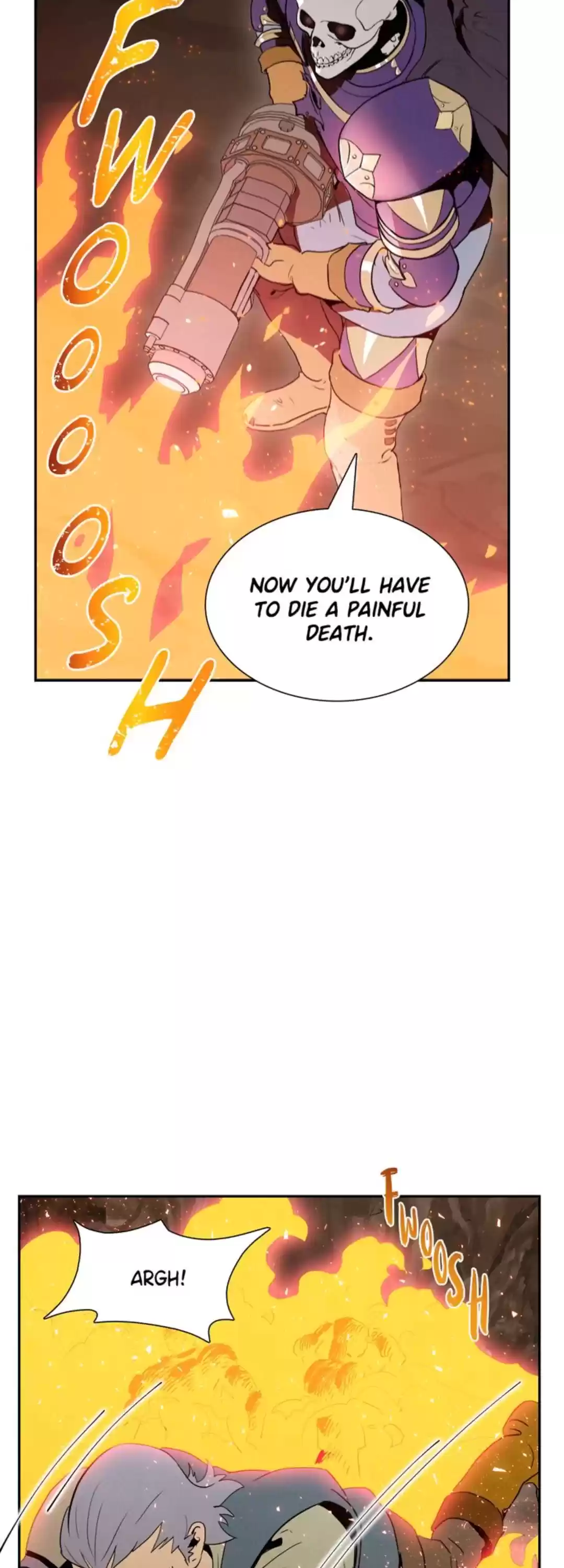 The Skeleton Soldier Failed To Defend The Dungeon Chapter 16