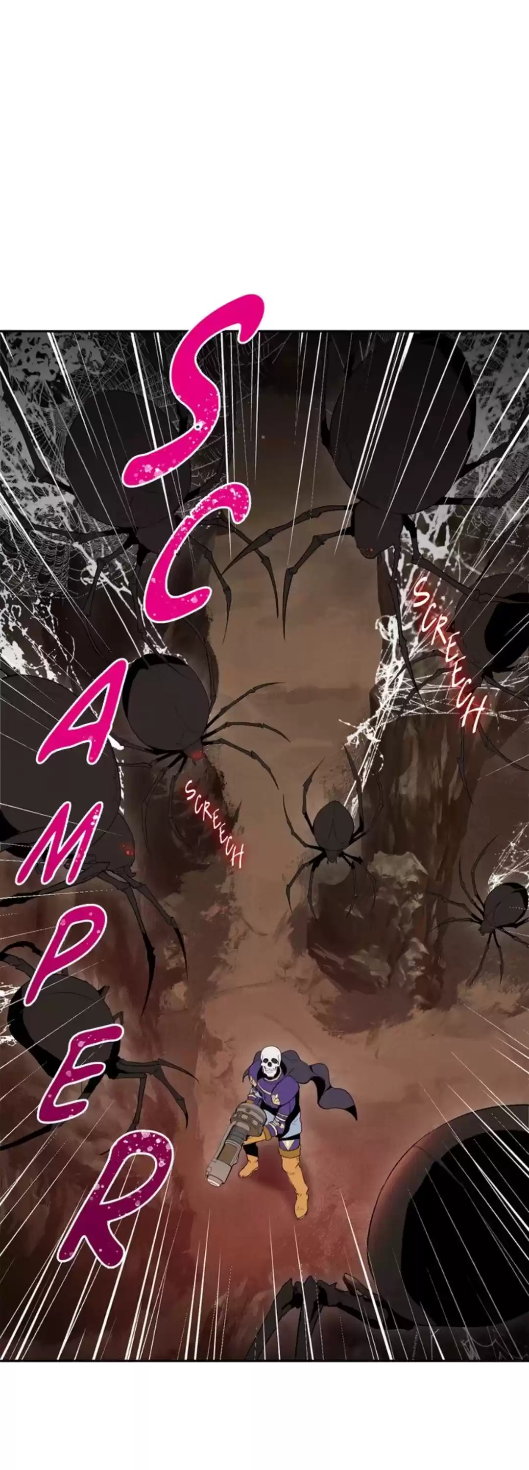 The Skeleton Soldier Failed To Defend The Dungeon Chapter 16