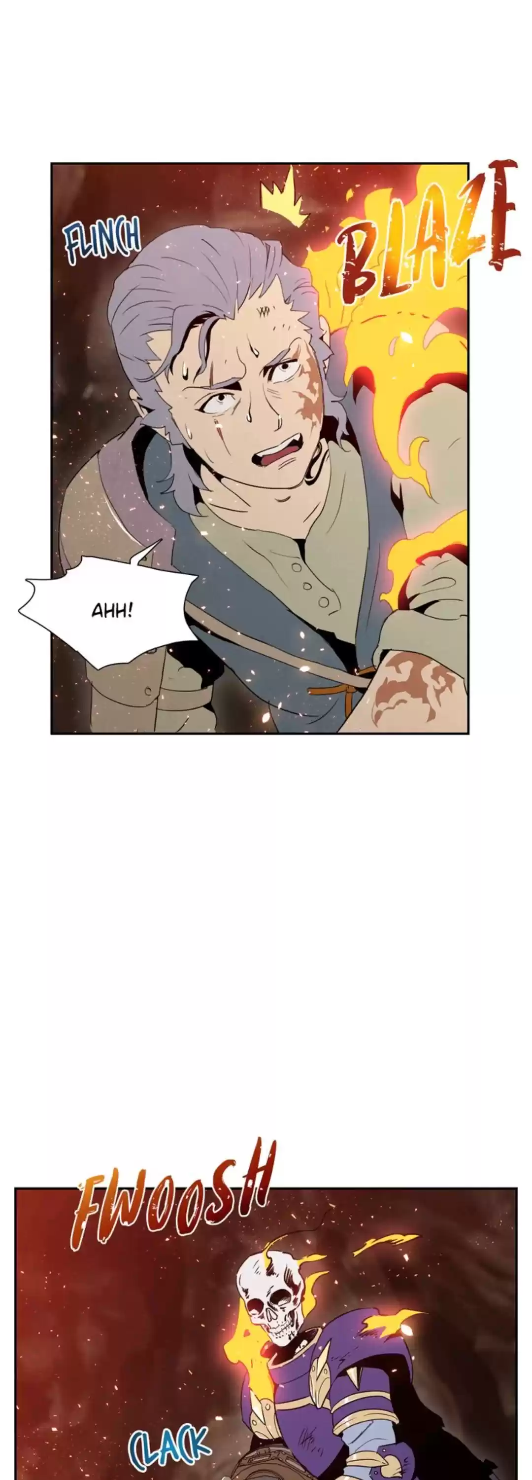 The Skeleton Soldier Failed To Defend The Dungeon Chapter 16