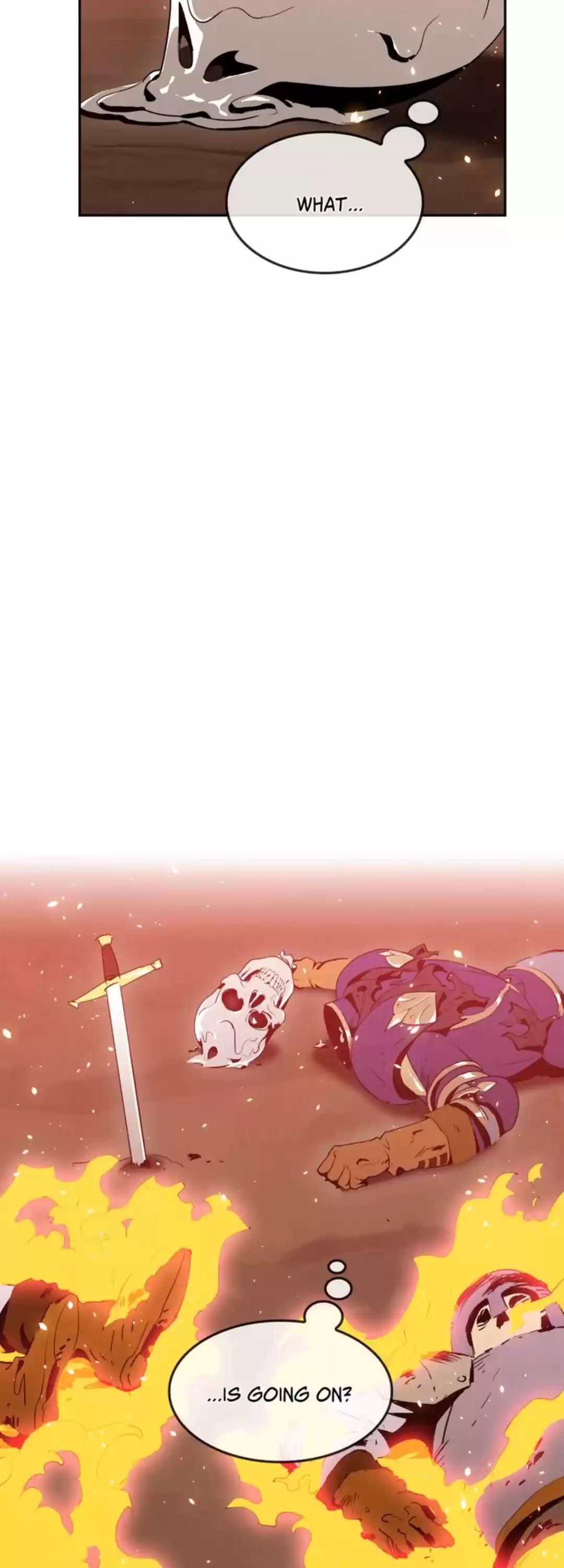 The Skeleton Soldier Failed To Defend The Dungeon Chapter 16