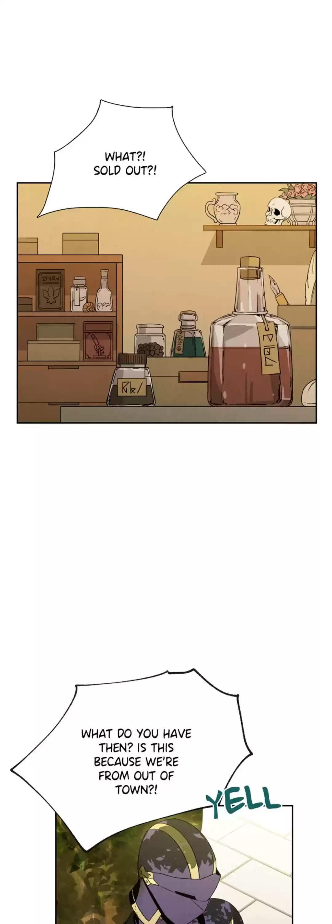 The Skeleton Soldier Failed To Defend The Dungeon Chapter 17