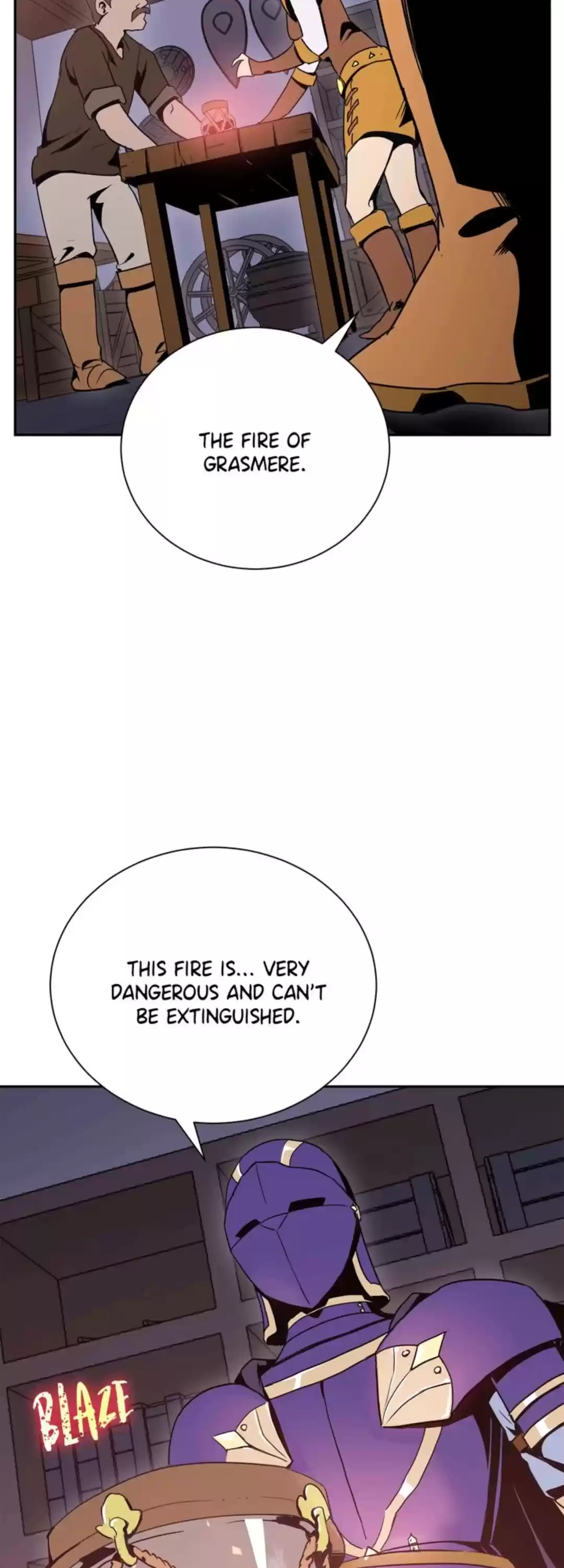 The Skeleton Soldier Failed To Defend The Dungeon Chapter 17