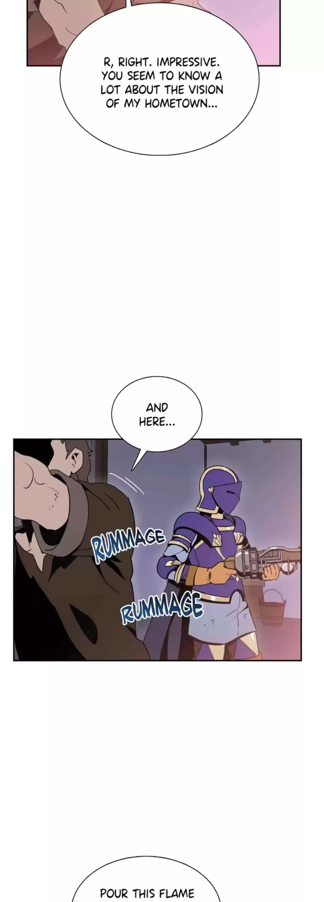 The Skeleton Soldier Failed To Defend The Dungeon Chapter 17