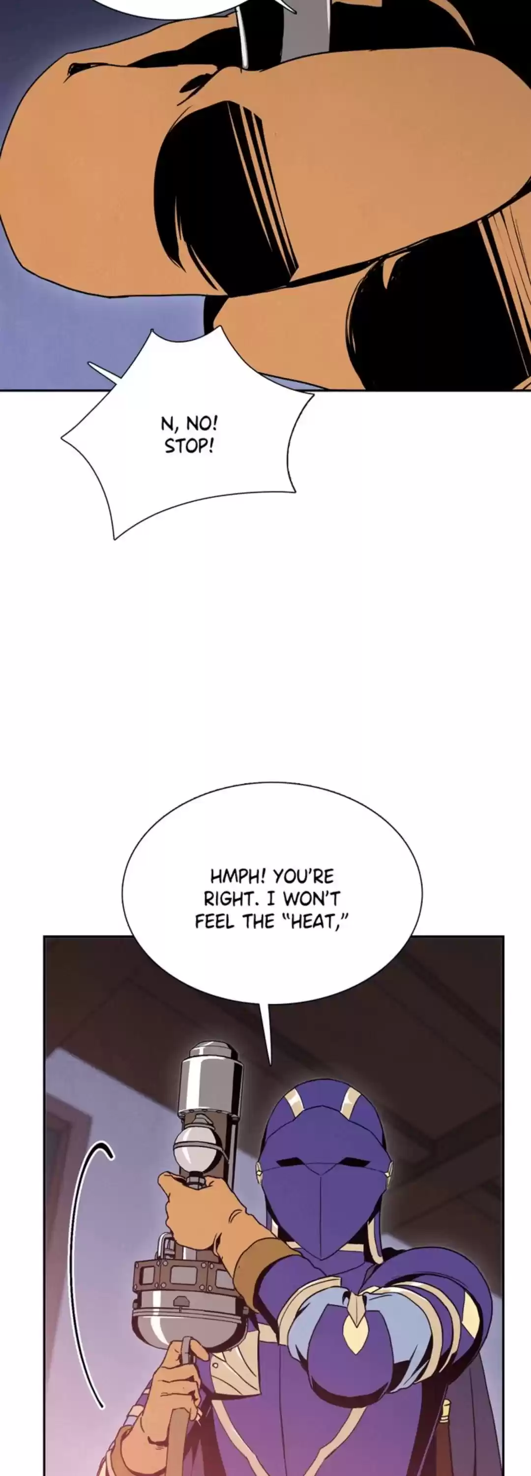 The Skeleton Soldier Failed To Defend The Dungeon Chapter 17