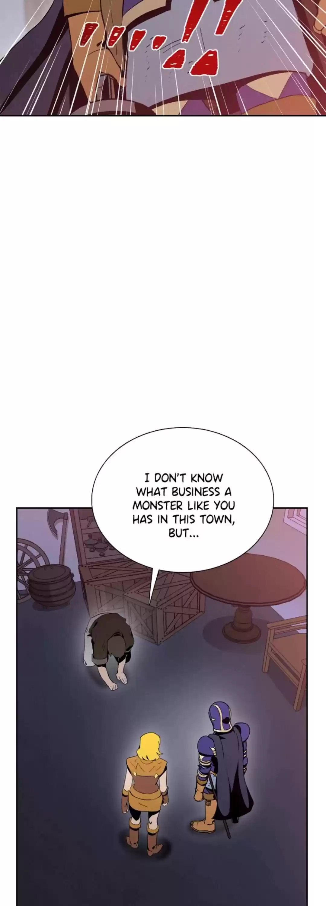 The Skeleton Soldier Failed To Defend The Dungeon Chapter 17