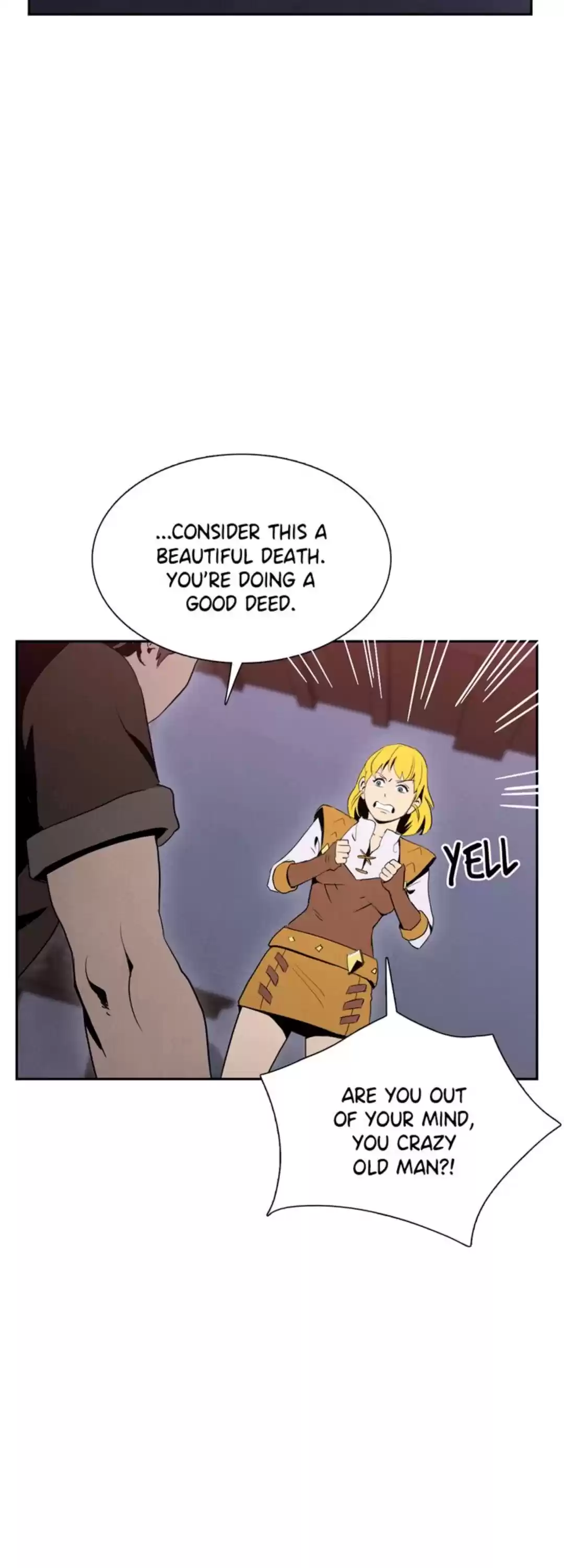 The Skeleton Soldier Failed To Defend The Dungeon Chapter 17