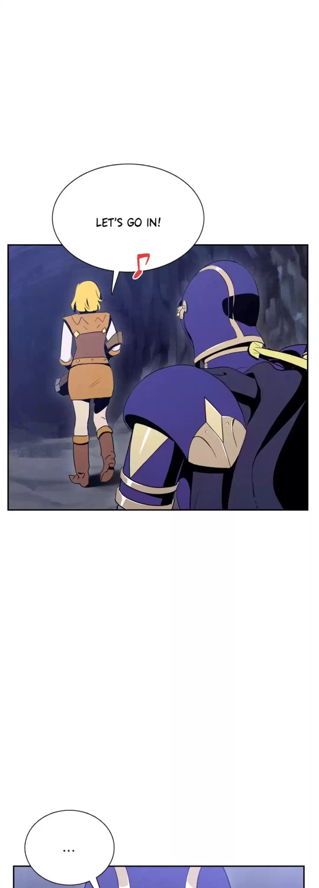 The Skeleton Soldier Failed To Defend The Dungeon Chapter 17