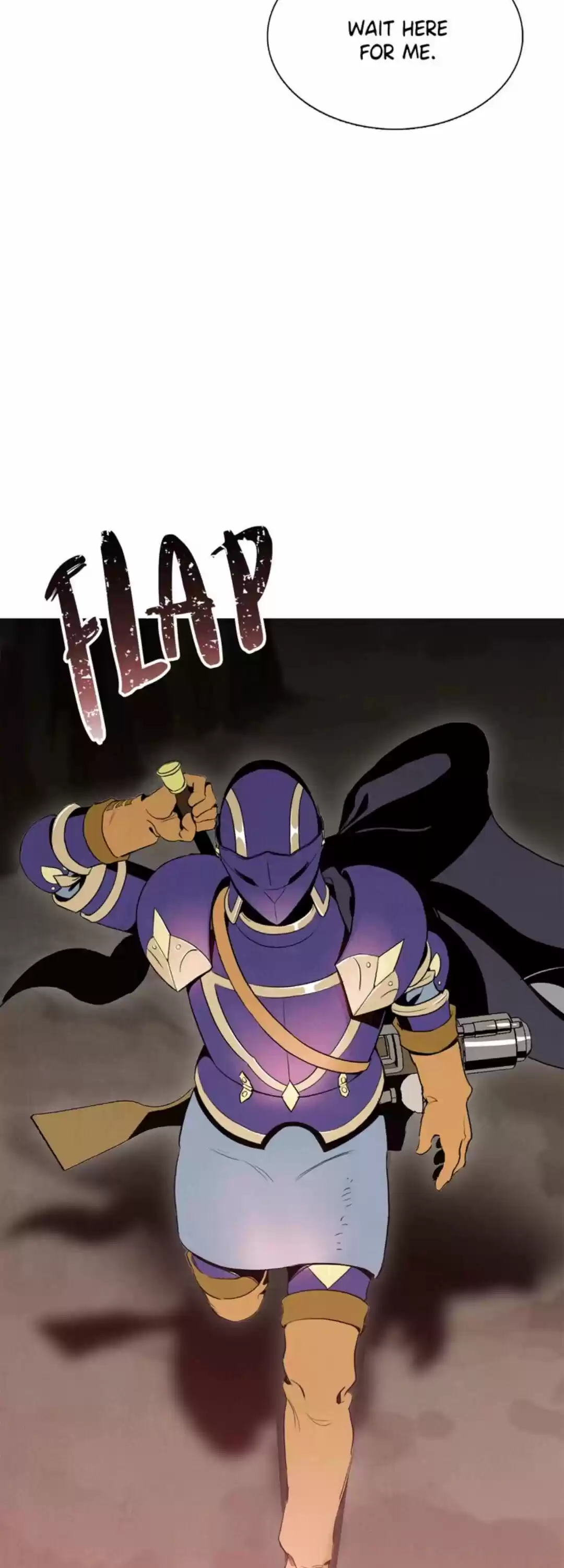 The Skeleton Soldier Failed To Defend The Dungeon Chapter 17