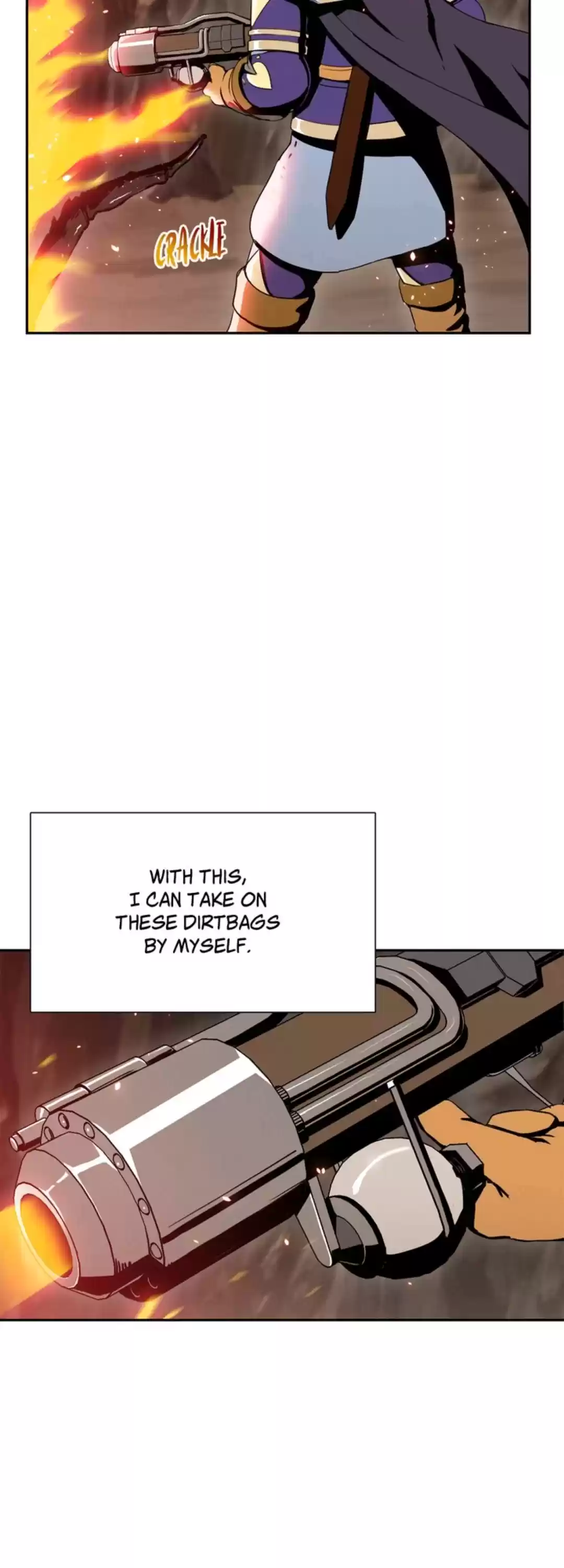 The Skeleton Soldier Failed To Defend The Dungeon Chapter 18