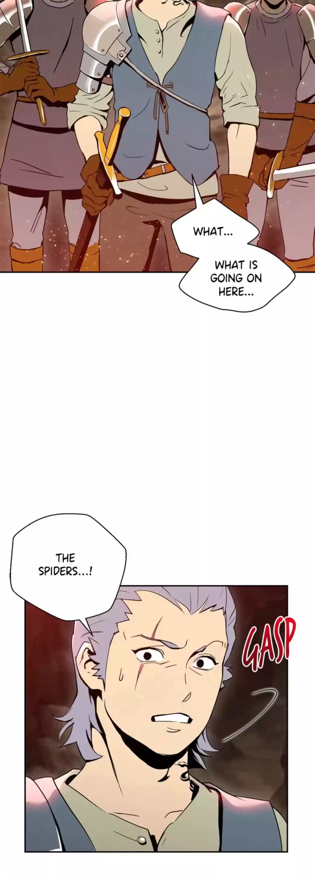 The Skeleton Soldier Failed To Defend The Dungeon Chapter 18