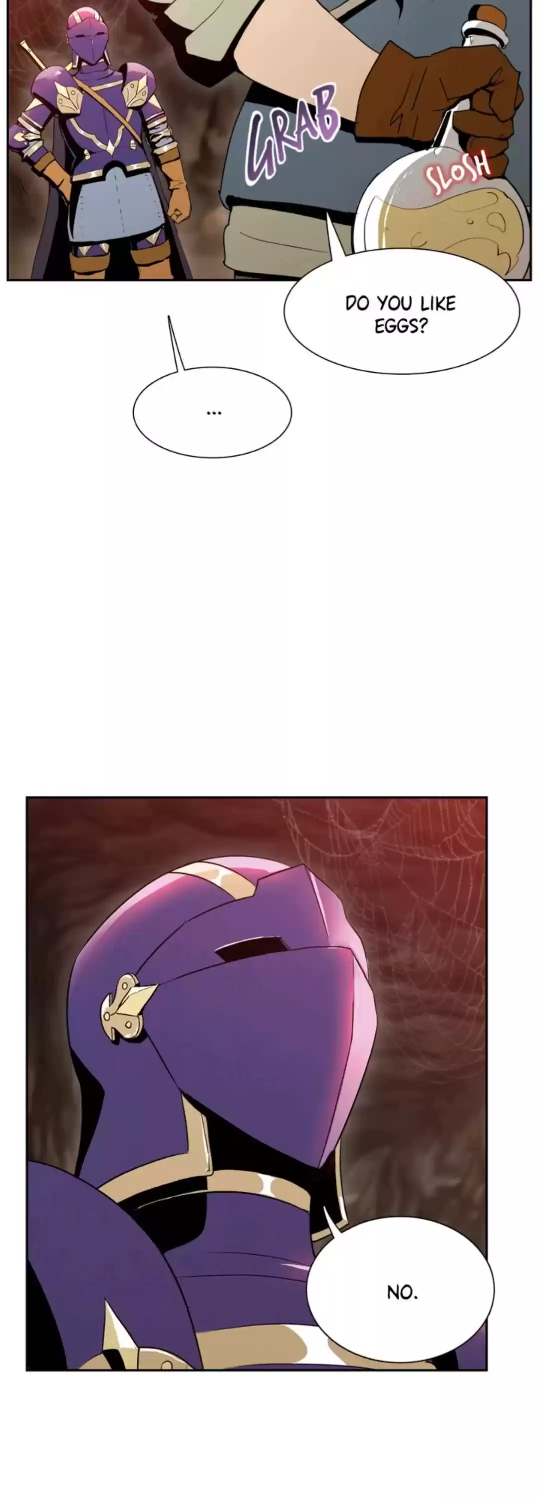 The Skeleton Soldier Failed To Defend The Dungeon Chapter 18