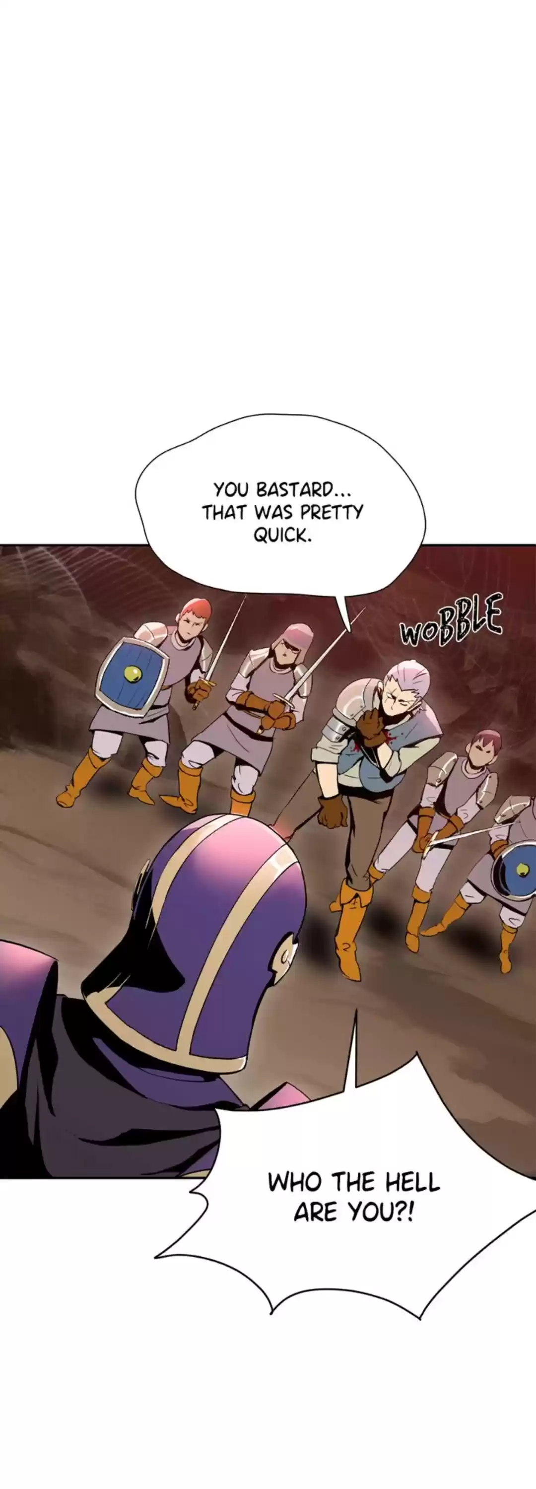 The Skeleton Soldier Failed To Defend The Dungeon Chapter 18