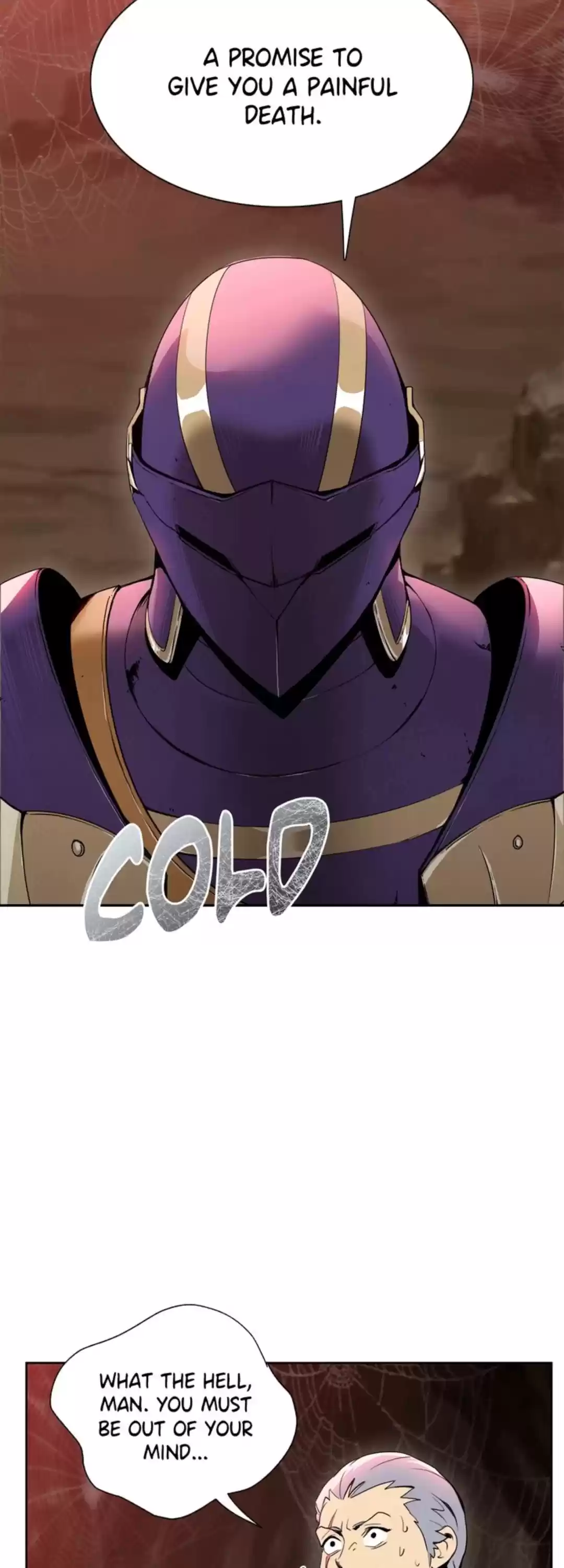 The Skeleton Soldier Failed To Defend The Dungeon Chapter 18