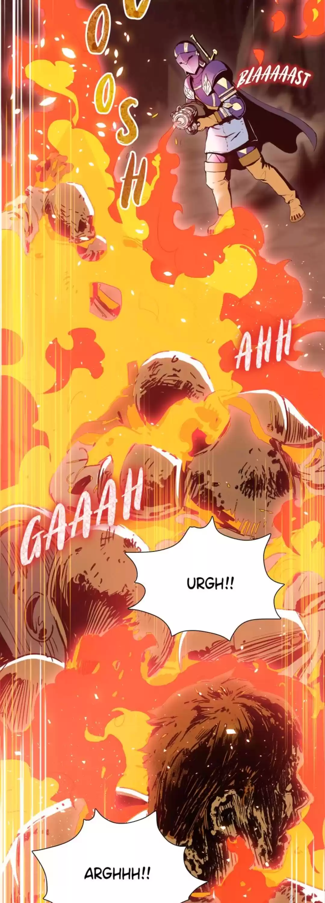 The Skeleton Soldier Failed To Defend The Dungeon Chapter 18