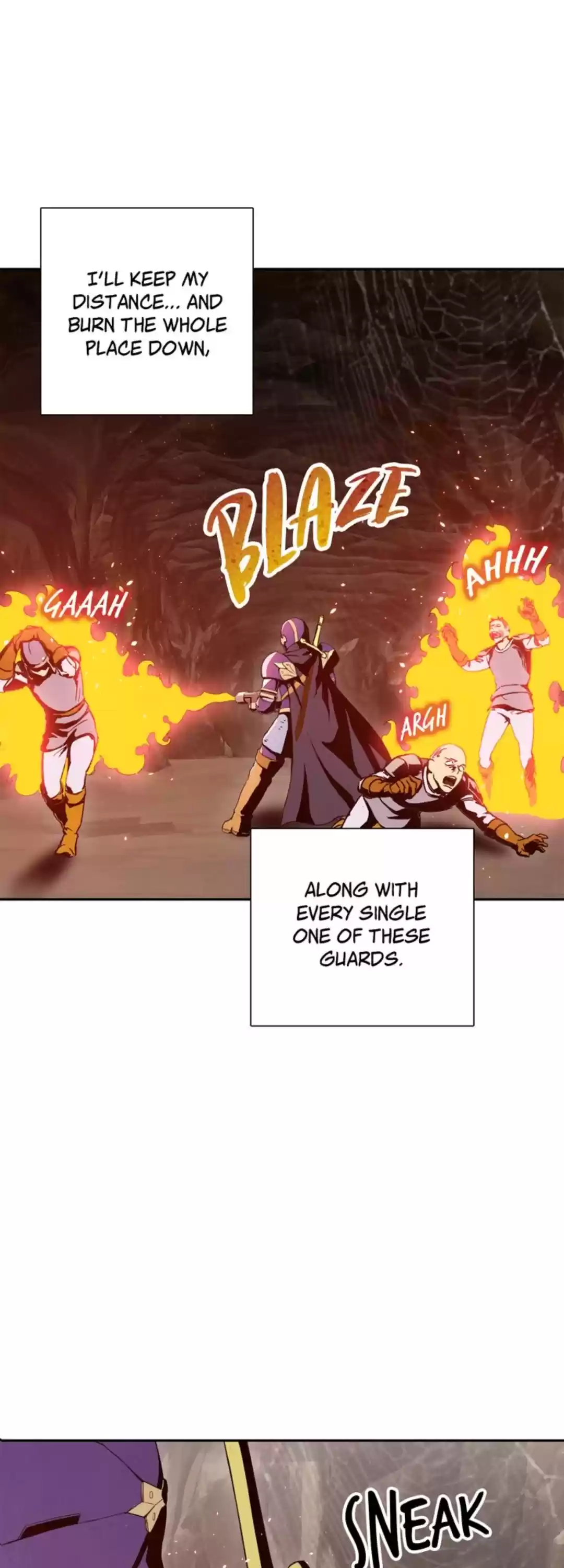 The Skeleton Soldier Failed To Defend The Dungeon Chapter 18