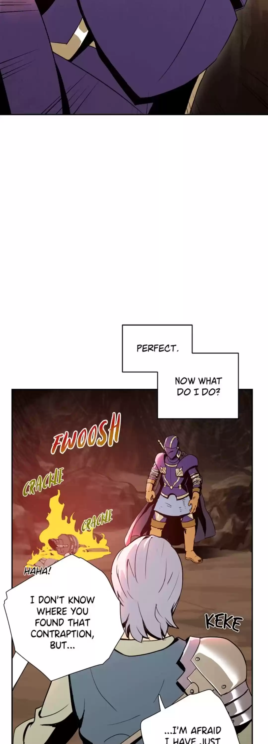 The Skeleton Soldier Failed To Defend The Dungeon Chapter 18