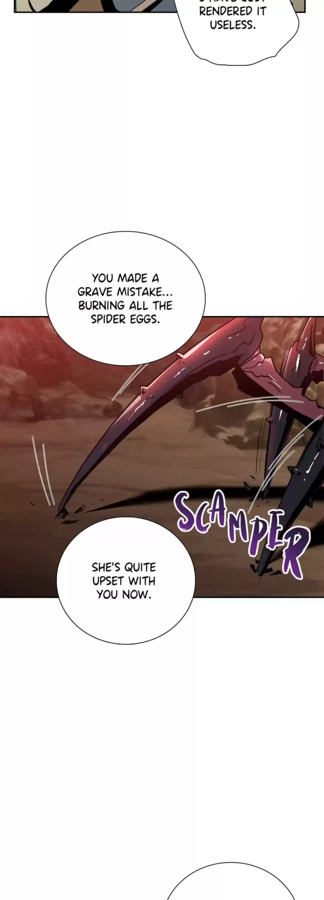 The Skeleton Soldier Failed To Defend The Dungeon Chapter 18