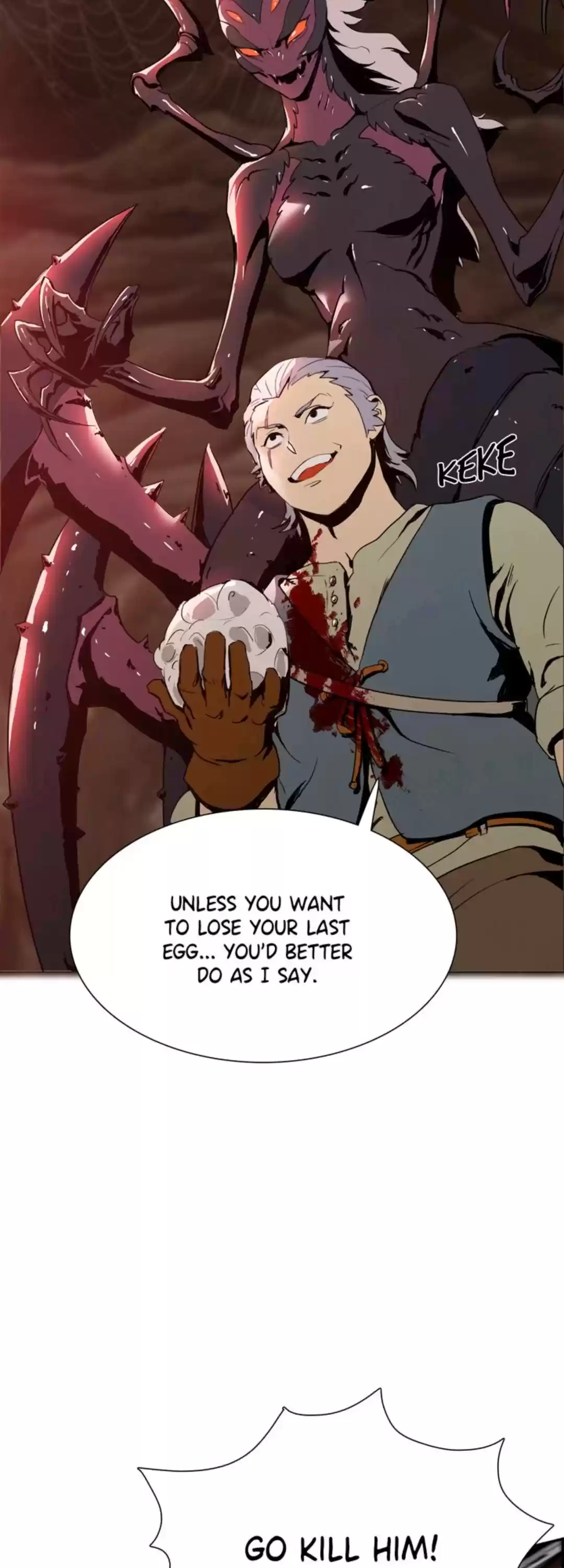 The Skeleton Soldier Failed To Defend The Dungeon Chapter 18