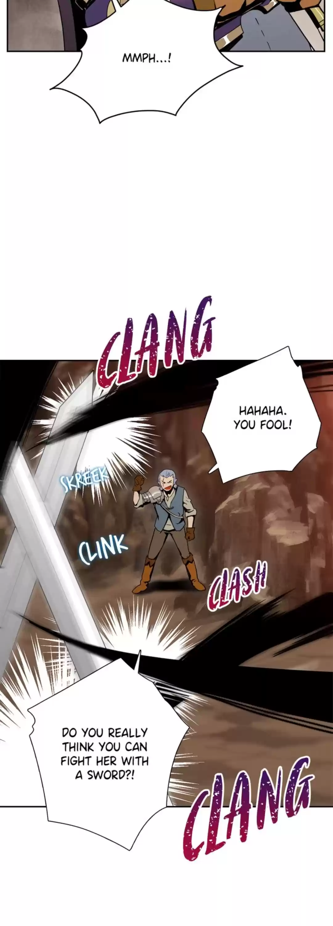 The Skeleton Soldier Failed To Defend The Dungeon Chapter 18