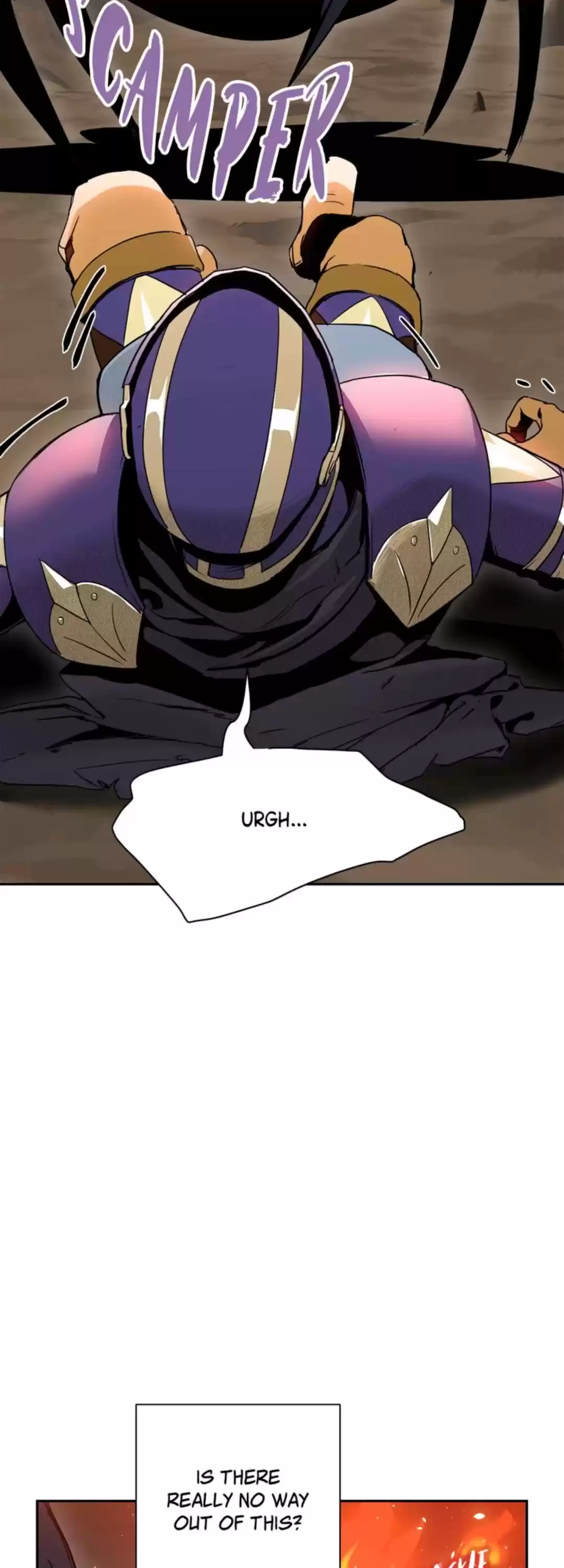 The Skeleton Soldier Failed To Defend The Dungeon Chapter 18