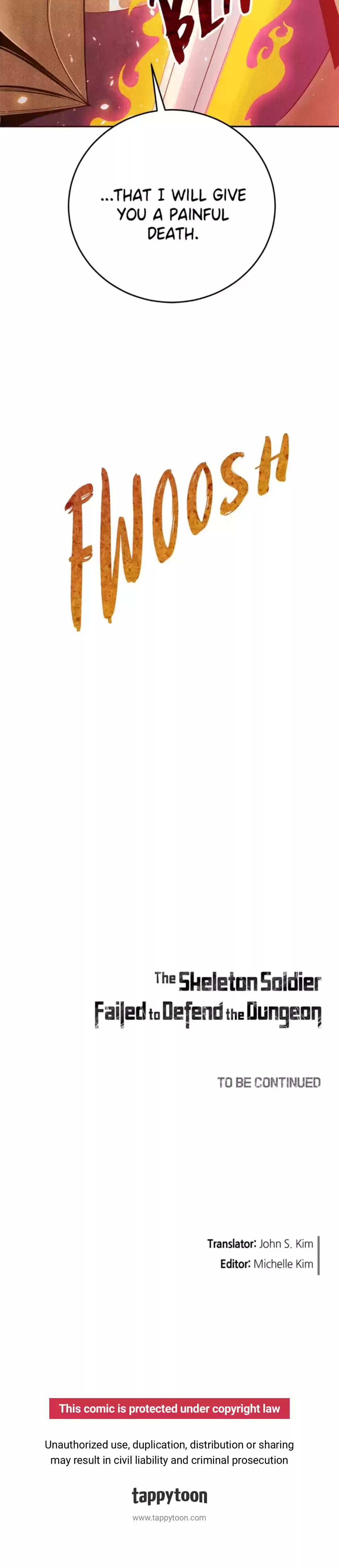 The Skeleton Soldier Failed To Defend The Dungeon Chapter 18