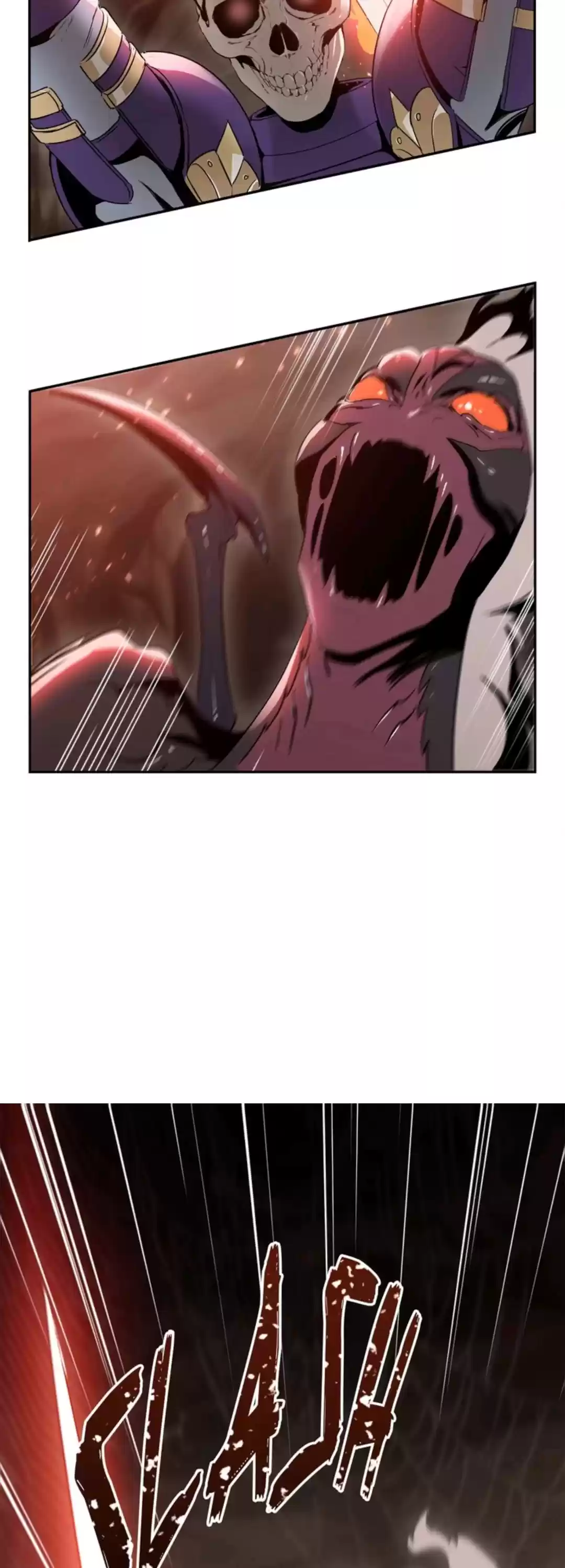 The Skeleton Soldier Failed To Defend The Dungeon Chapter 19