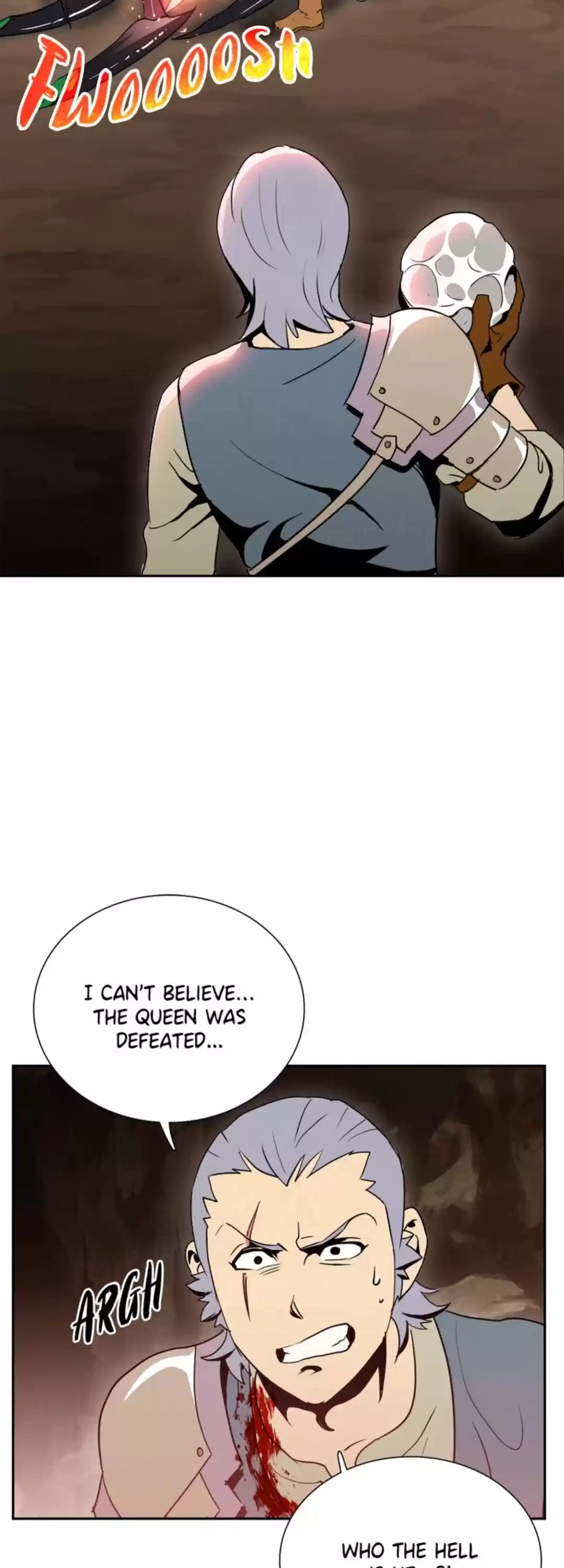 The Skeleton Soldier Failed To Defend The Dungeon Chapter 19