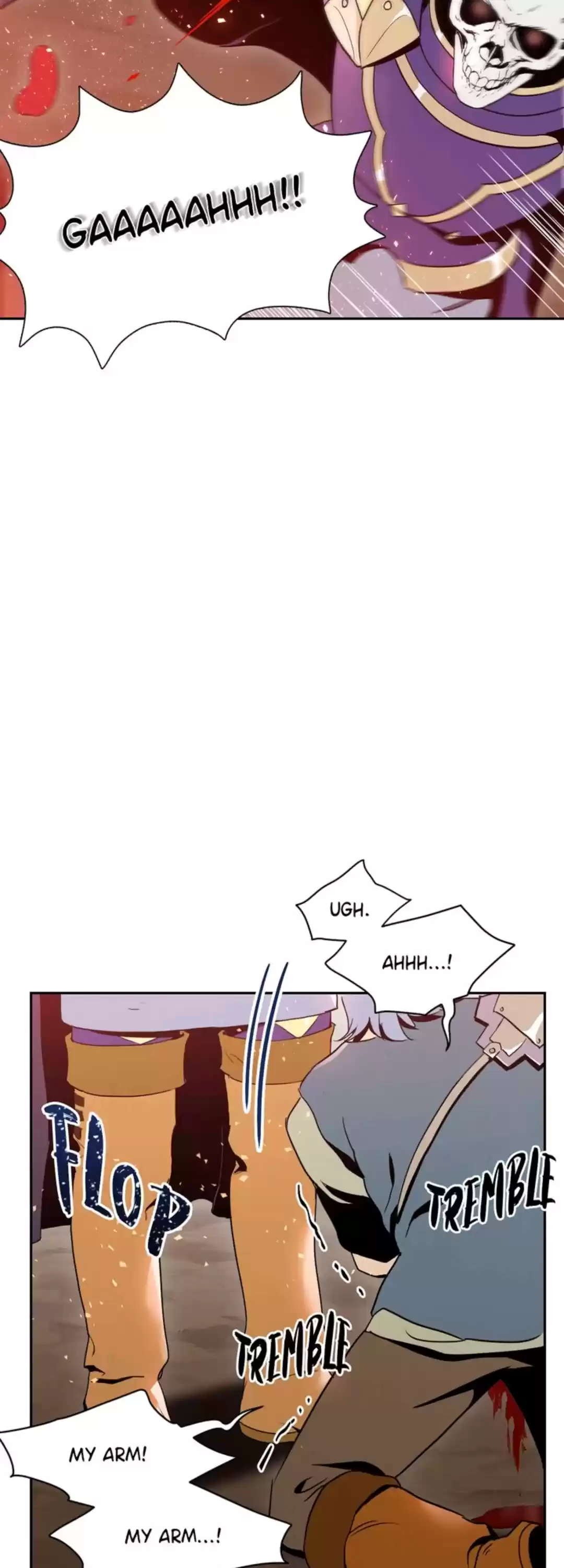 The Skeleton Soldier Failed To Defend The Dungeon Chapter 19