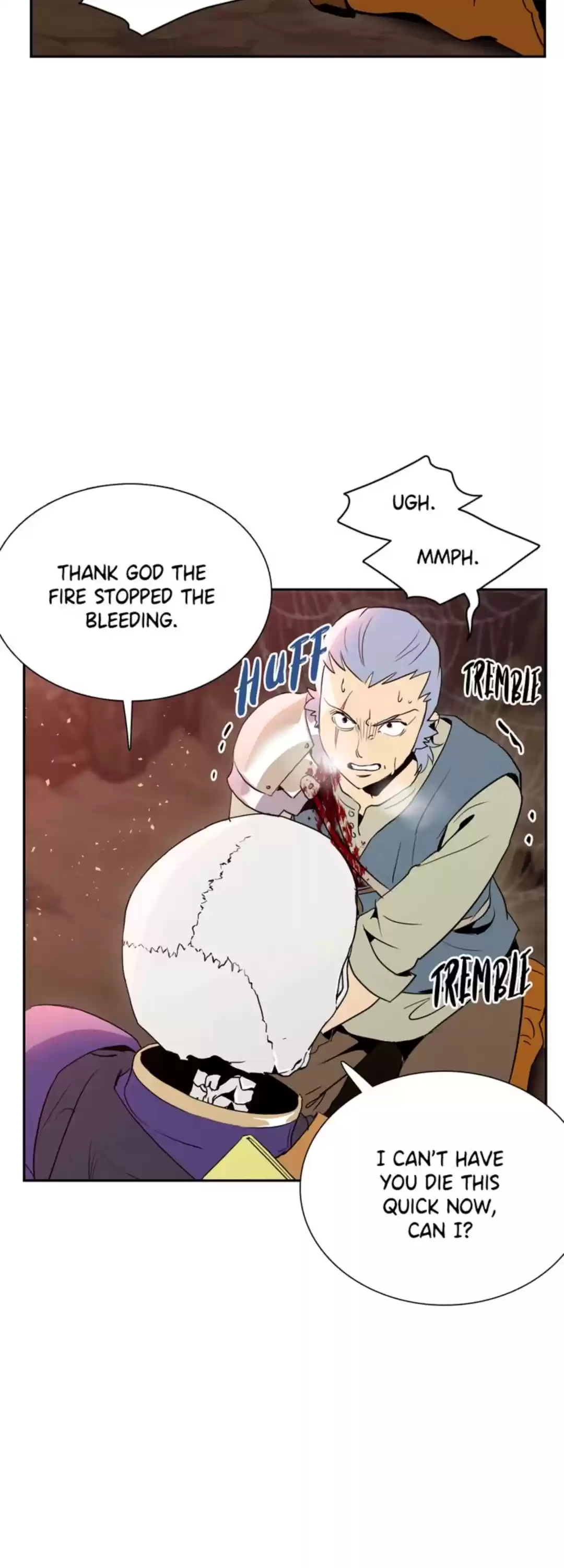 The Skeleton Soldier Failed To Defend The Dungeon Chapter 19