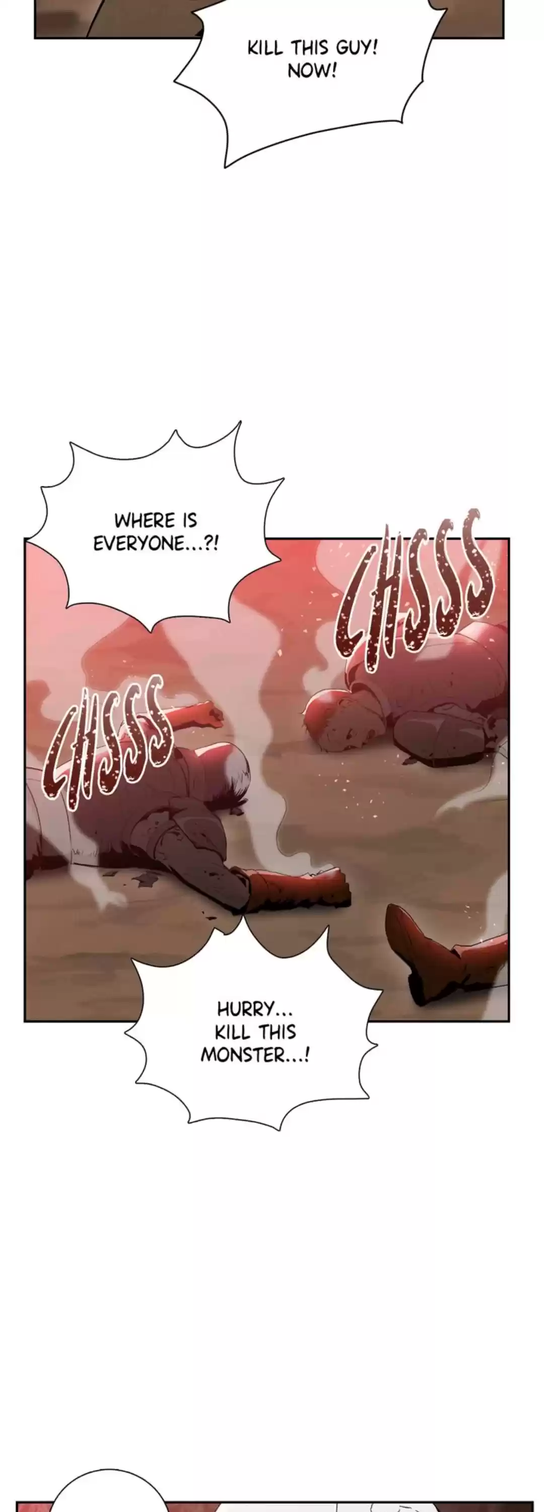 The Skeleton Soldier Failed To Defend The Dungeon Chapter 19