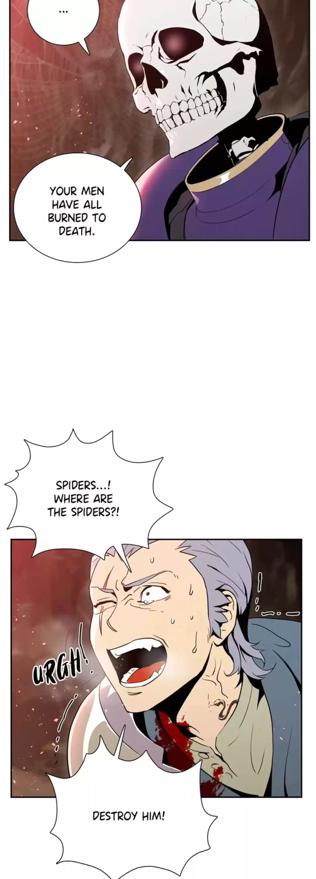 The Skeleton Soldier Failed To Defend The Dungeon Chapter 19