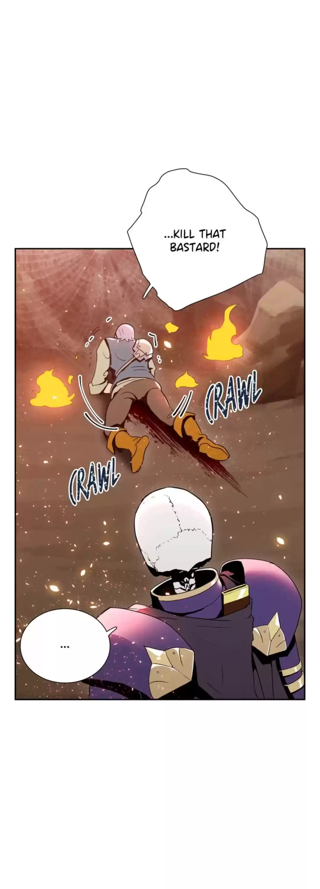 The Skeleton Soldier Failed To Defend The Dungeon Chapter 19