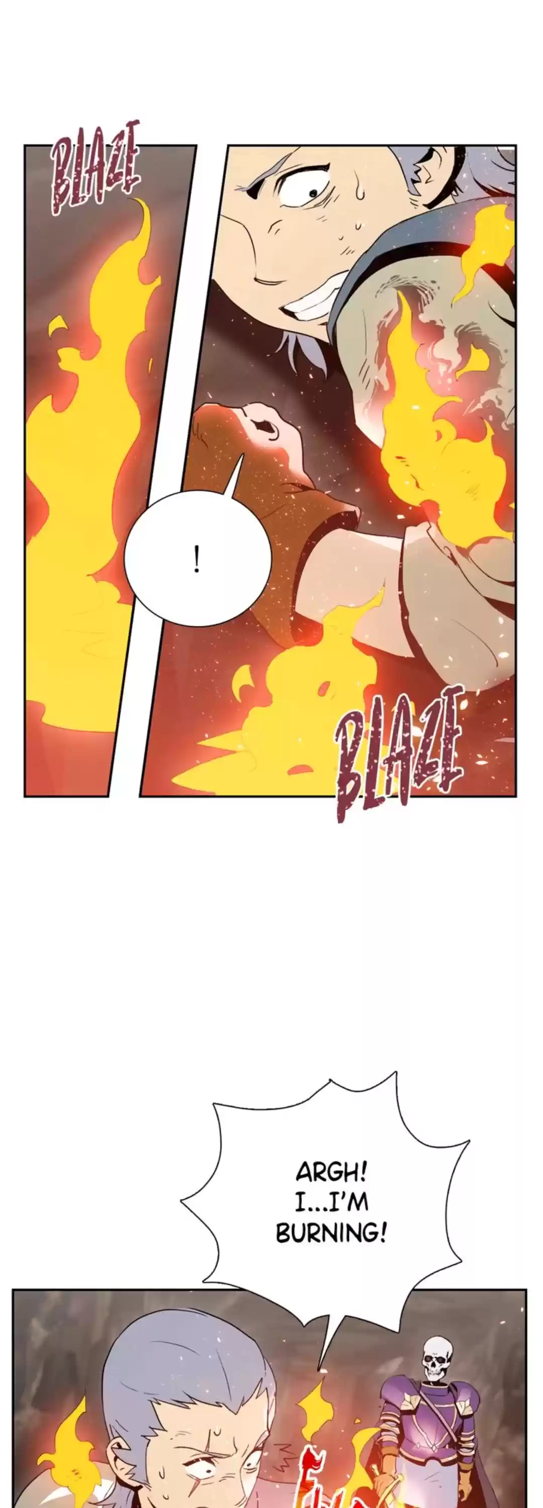 The Skeleton Soldier Failed To Defend The Dungeon Chapter 19