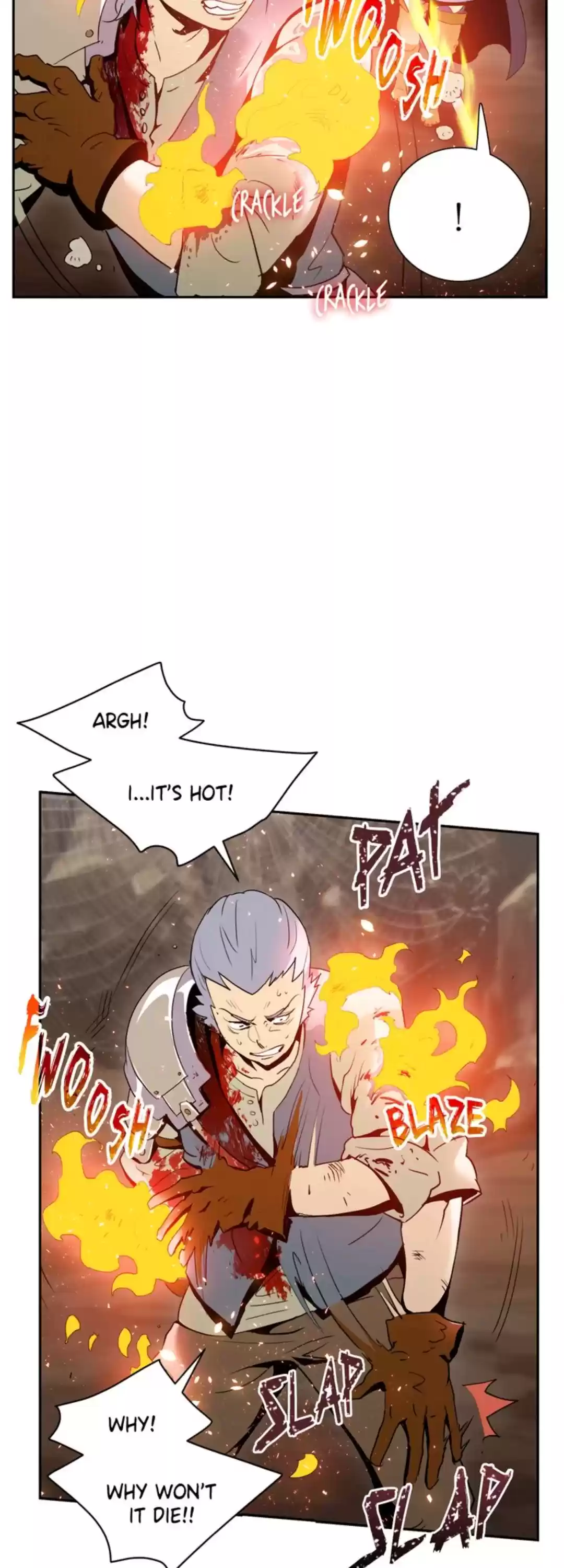 The Skeleton Soldier Failed To Defend The Dungeon Chapter 19