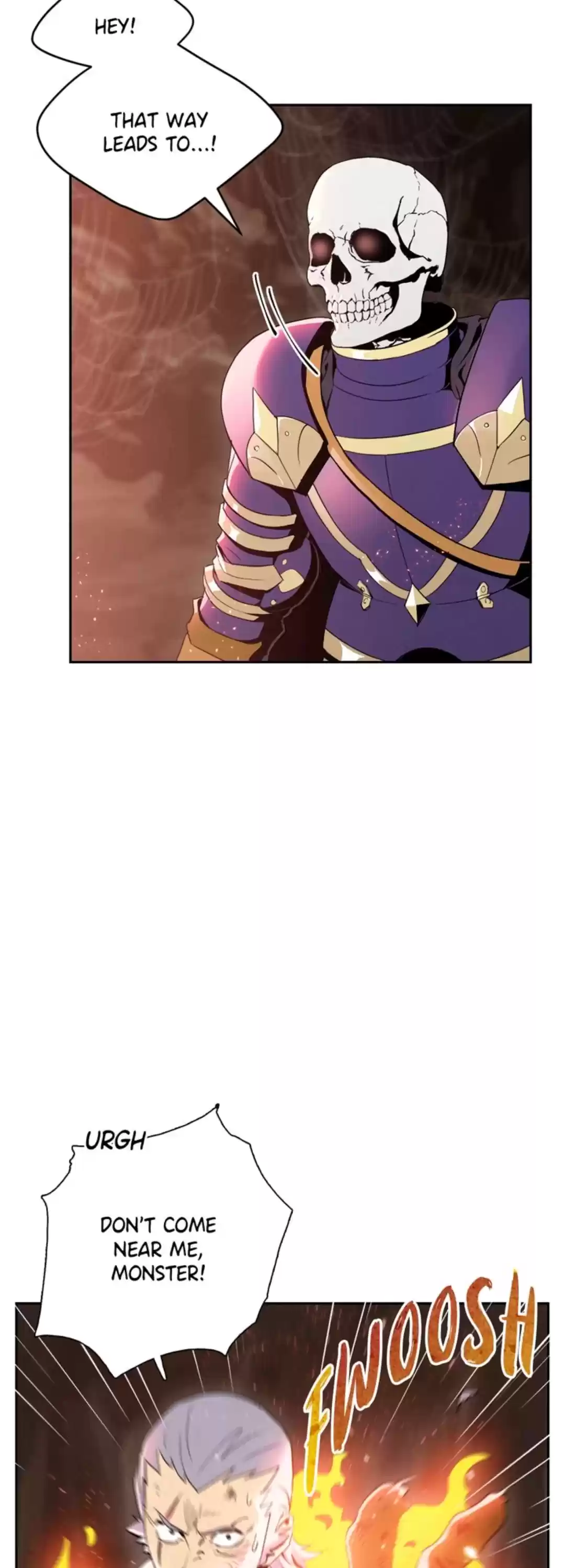 The Skeleton Soldier Failed To Defend The Dungeon Chapter 19