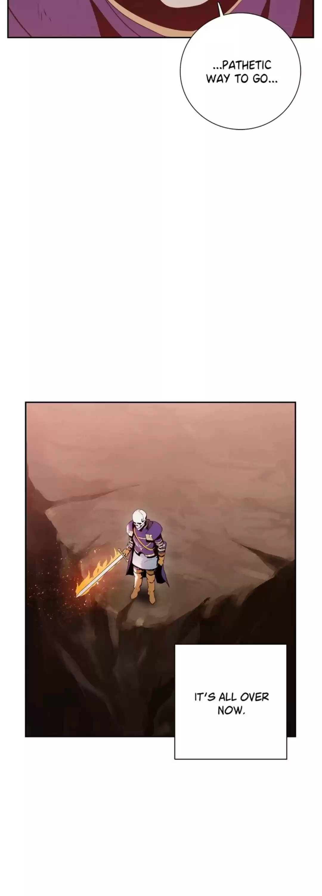 The Skeleton Soldier Failed To Defend The Dungeon Chapter 19