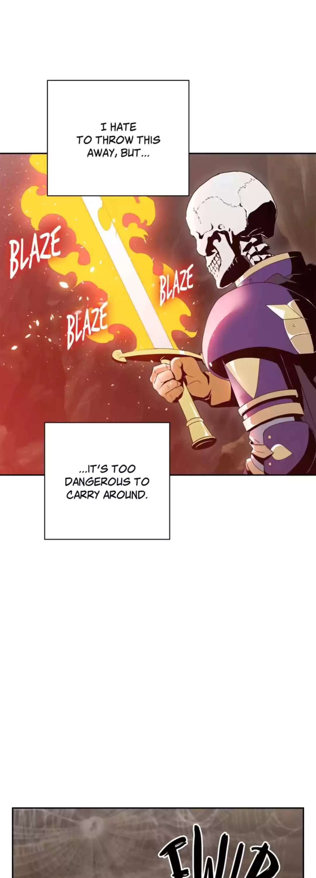 The Skeleton Soldier Failed To Defend The Dungeon Chapter 19