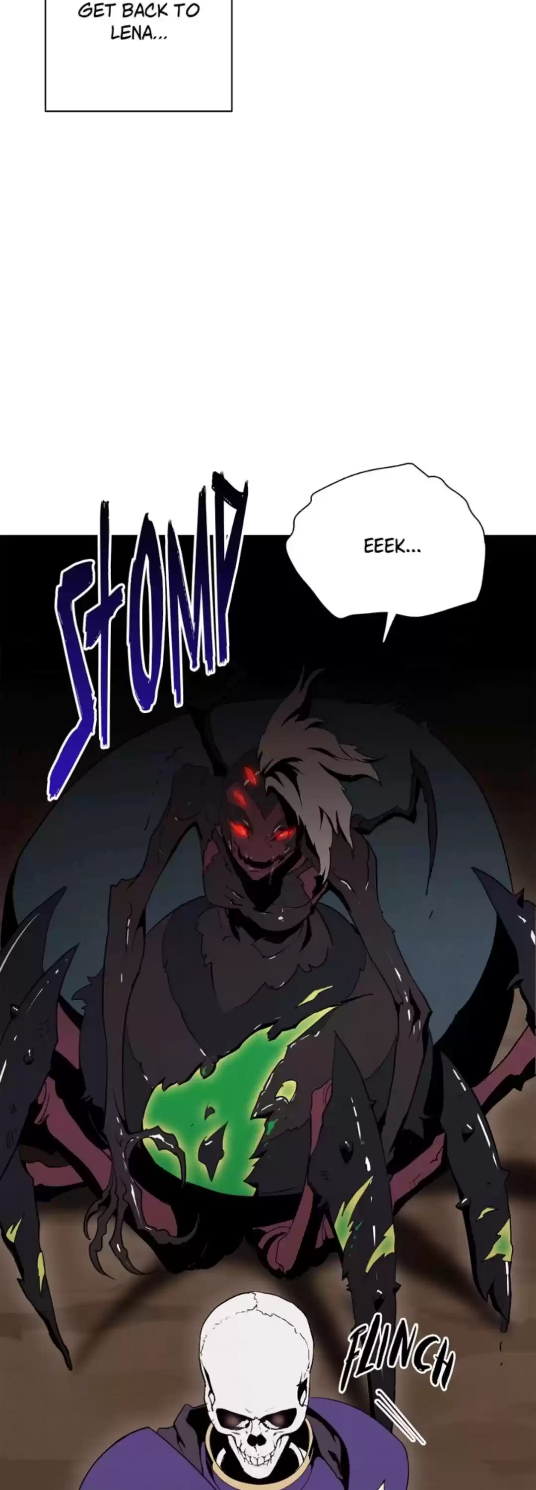 The Skeleton Soldier Failed To Defend The Dungeon Chapter 19