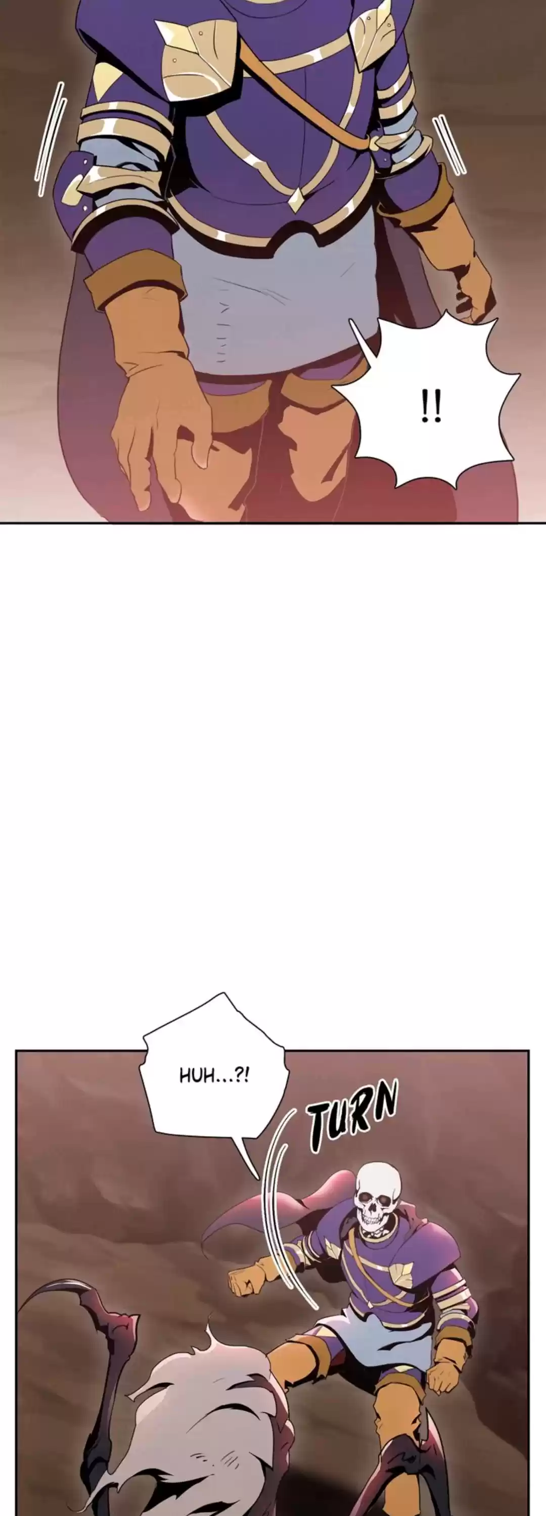 The Skeleton Soldier Failed To Defend The Dungeon Chapter 19