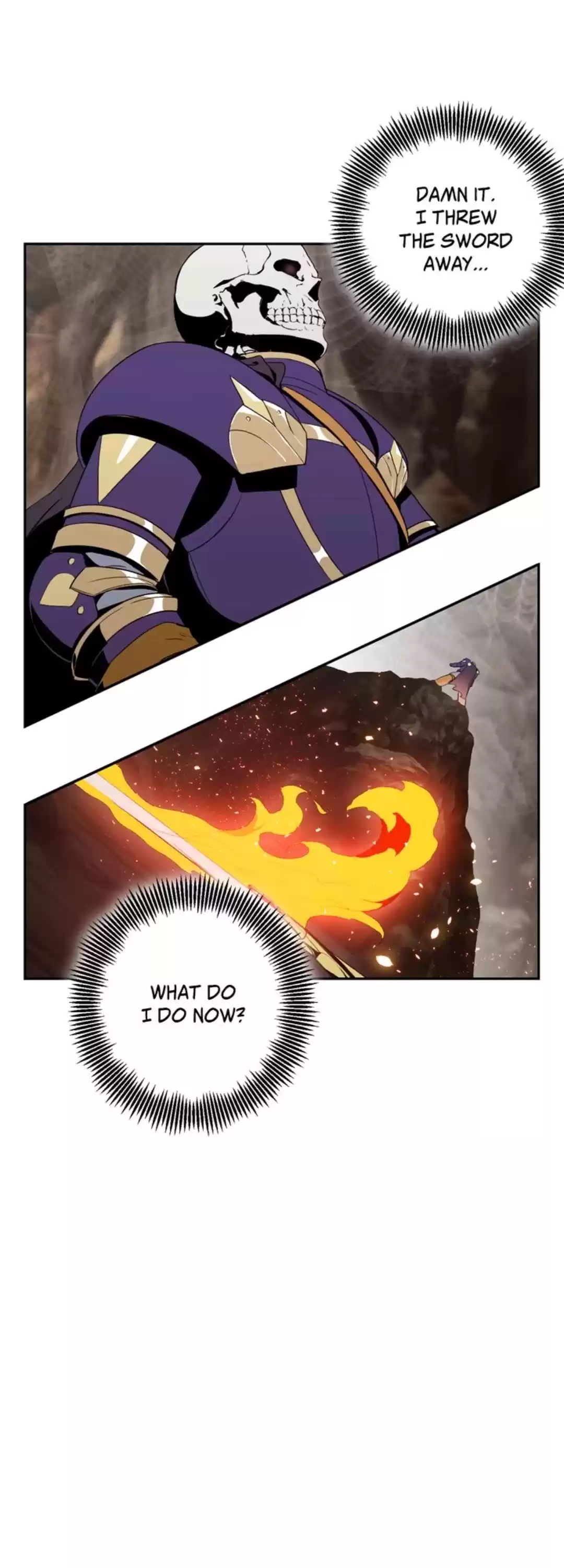 The Skeleton Soldier Failed To Defend The Dungeon Chapter 19