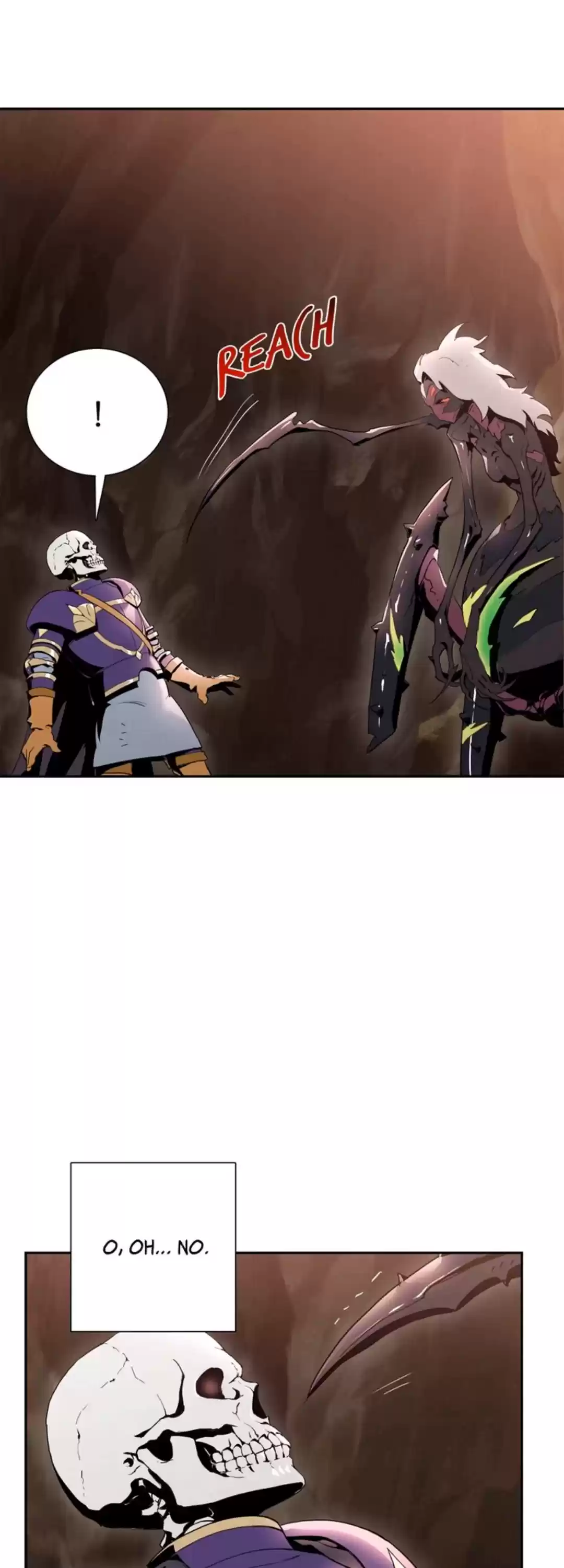 The Skeleton Soldier Failed To Defend The Dungeon Chapter 19