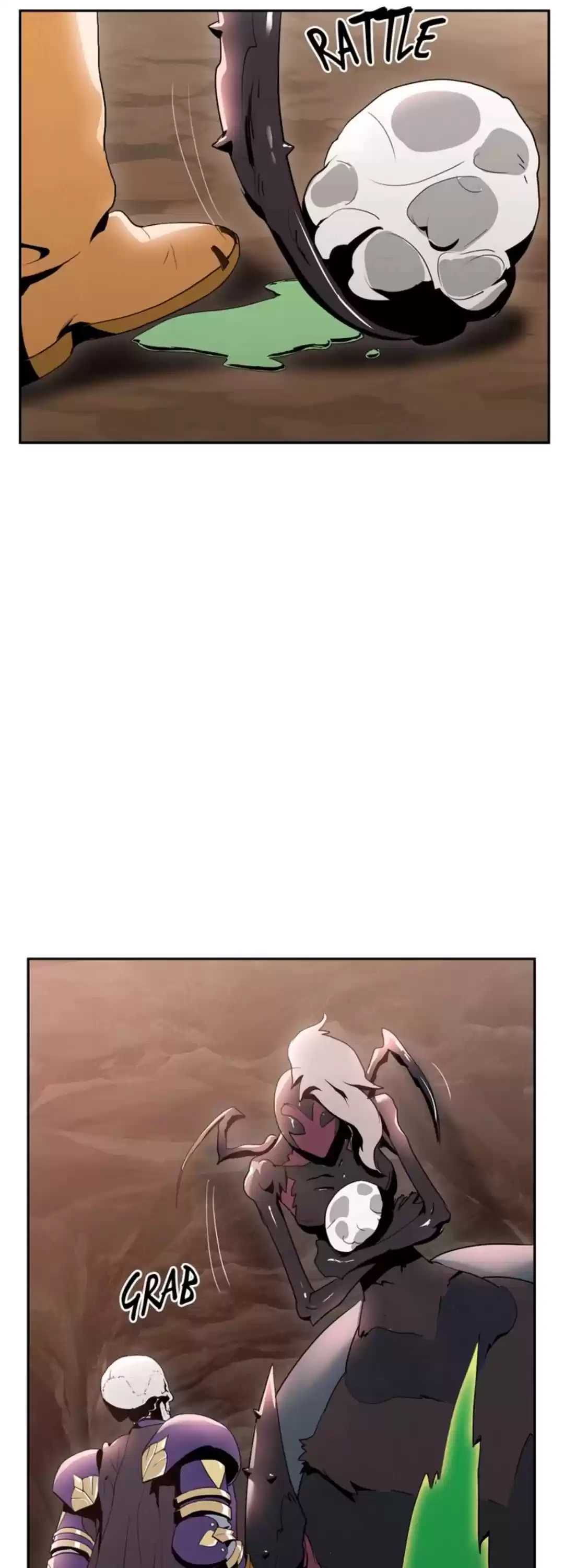 The Skeleton Soldier Failed To Defend The Dungeon Chapter 19