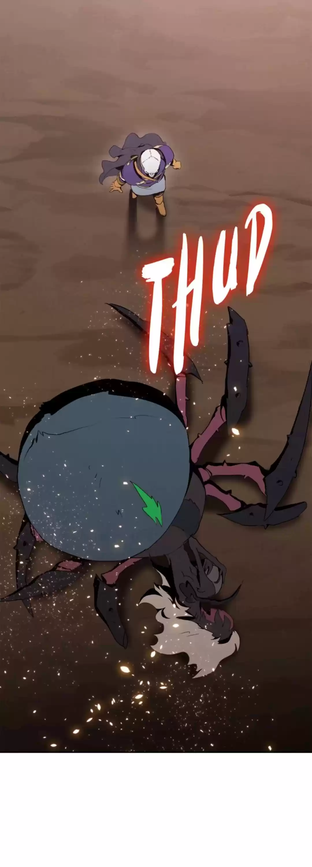 The Skeleton Soldier Failed To Defend The Dungeon Chapter 19