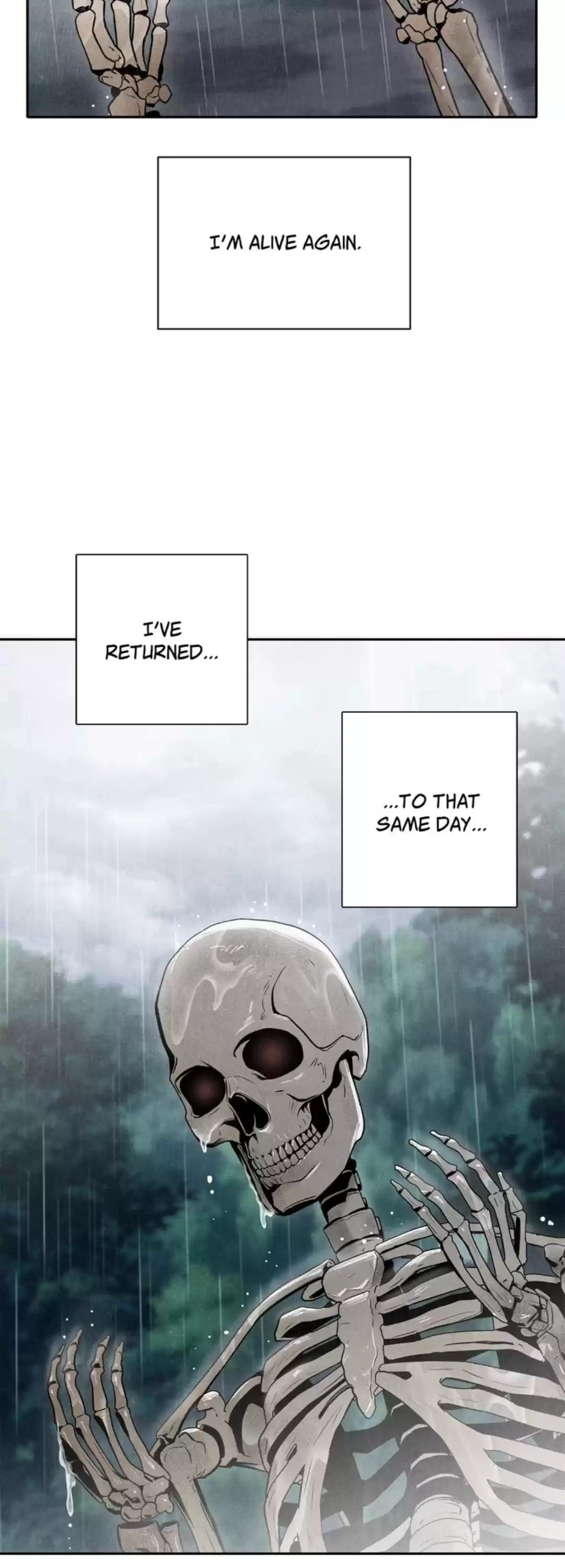 The Skeleton Soldier Failed To Defend The Dungeon Chapter 2