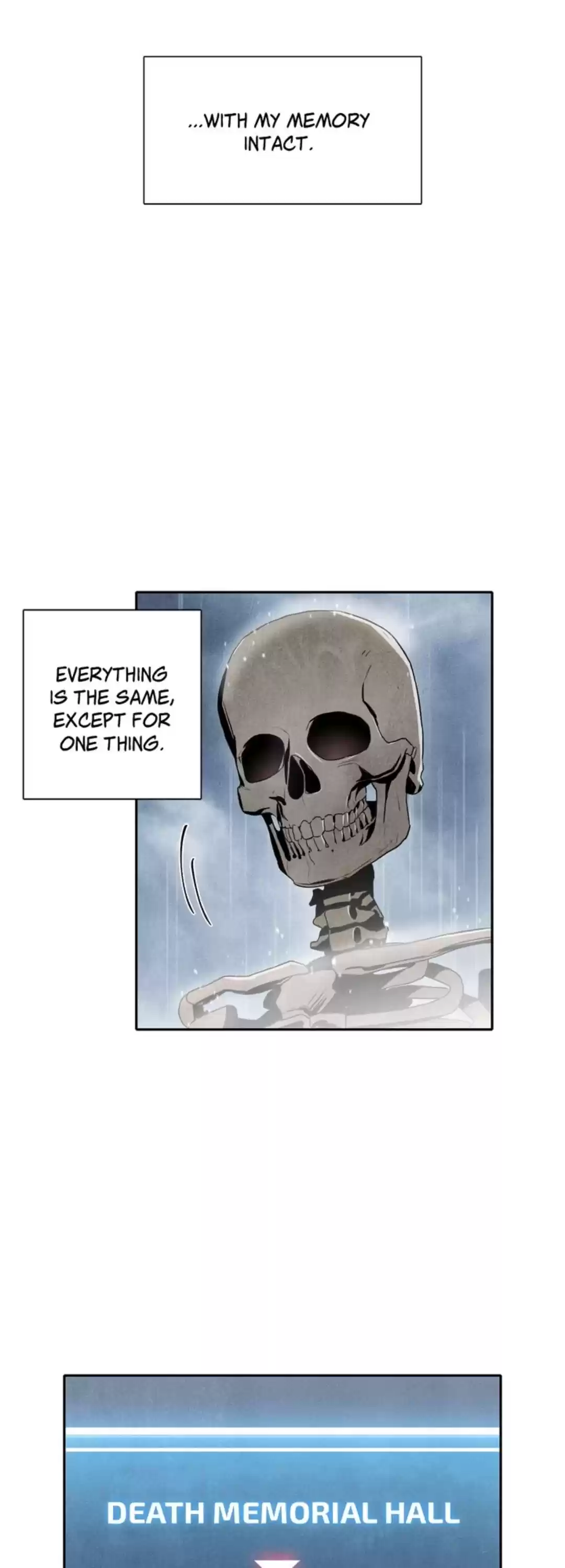 The Skeleton Soldier Failed To Defend The Dungeon Chapter 2