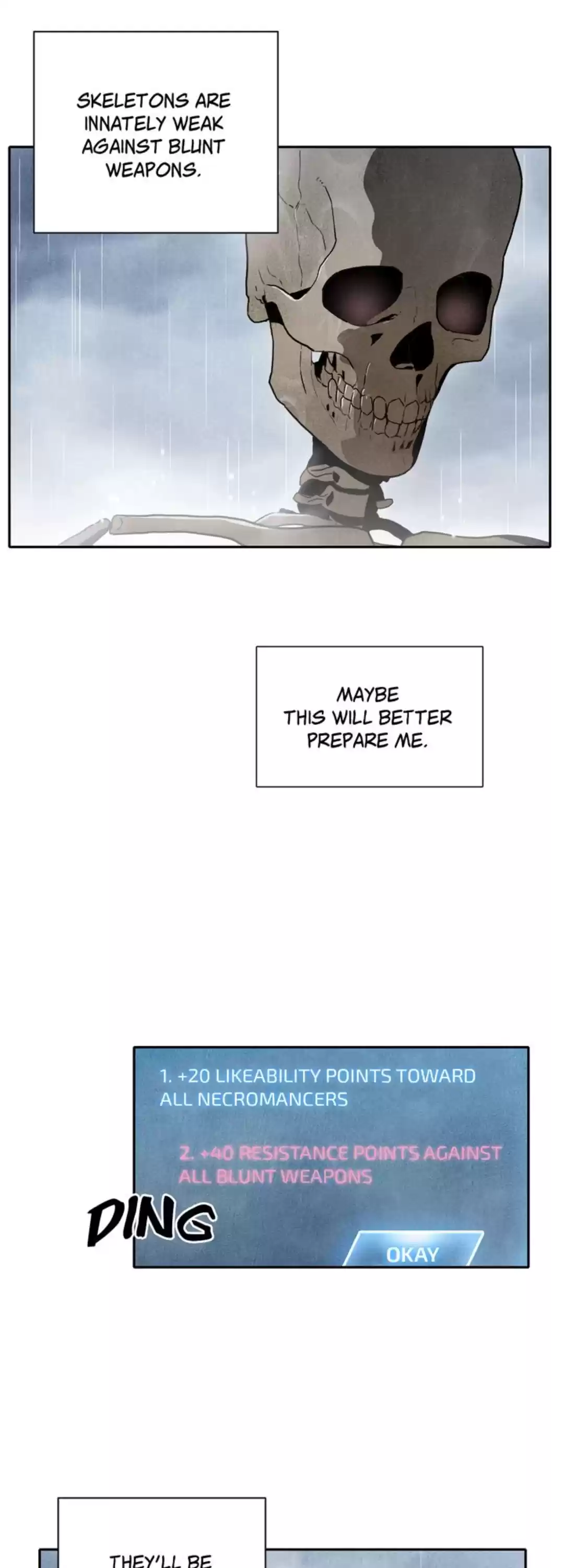 The Skeleton Soldier Failed To Defend The Dungeon Chapter 2