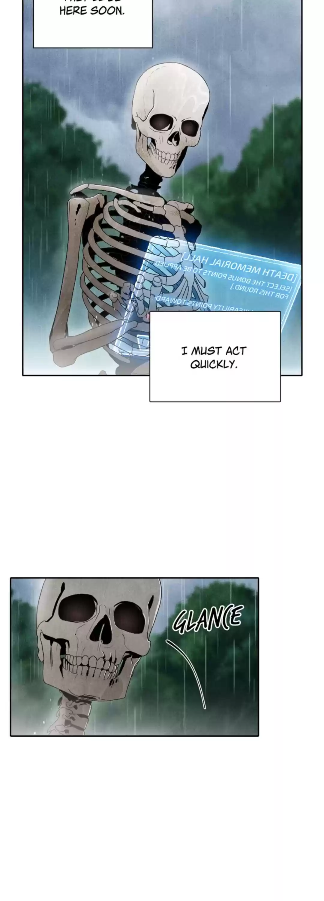 The Skeleton Soldier Failed To Defend The Dungeon Chapter 2