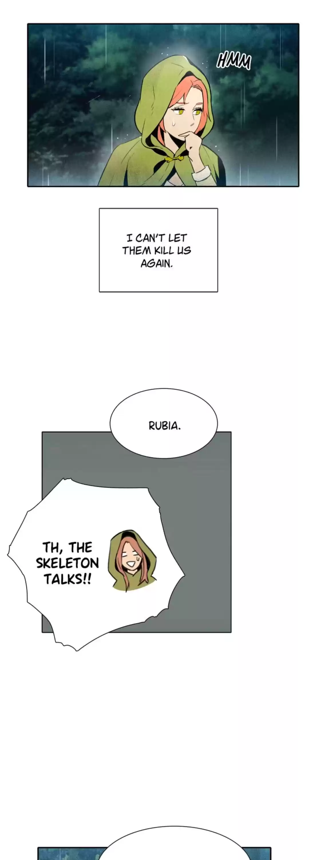 The Skeleton Soldier Failed To Defend The Dungeon Chapter 2