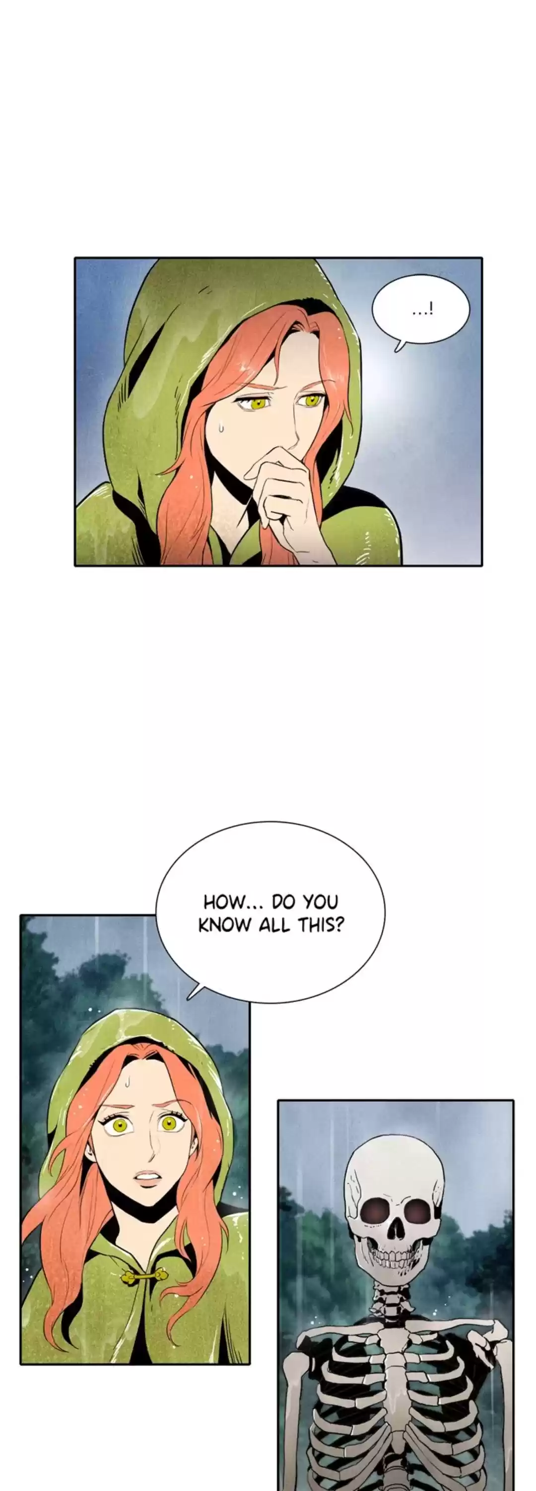 The Skeleton Soldier Failed To Defend The Dungeon Chapter 2