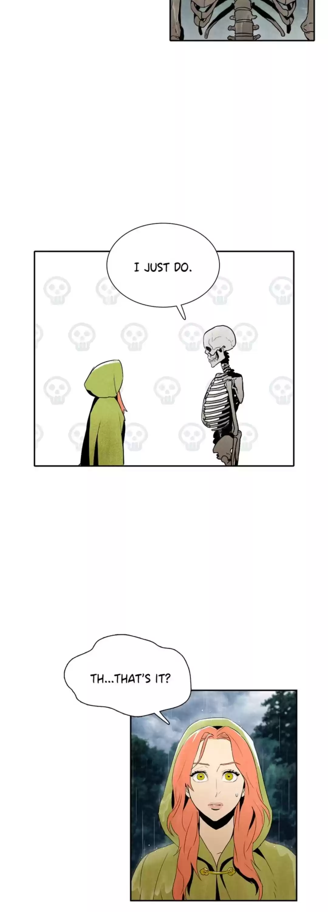 The Skeleton Soldier Failed To Defend The Dungeon Chapter 2